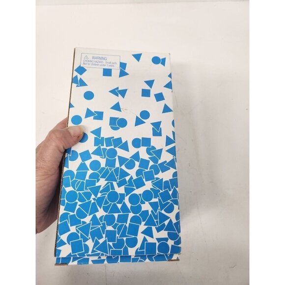 VINTAGE Avon 1997 Kids Blue White Whale Design Bubble Maker Fun Toy With Box - Picture 5 of 7